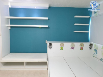 *****คอนโดมิเนียมมือสองย่านนนทบุรี โครงการป๊อปปูล่าคอนโดมิเนียม เลียบคลองประปา เนื้อที่ 28.4 ตร.ม. ฟังก์ชัน 1 ห้องนอน 1 ห้องน้ำ 1 ห้องนั่งเล่น บนทำเลใจกลางเมืองทองธานี เชื่อมต่อถ.ติวานนท์, ถ.แจ้งวัฒนะ ใกล้ทางด่วน "เมืองทอง" และรถไฟฟ้า (ในอนาคต) สายสีชมพู "สถานีปากเกร็ด"